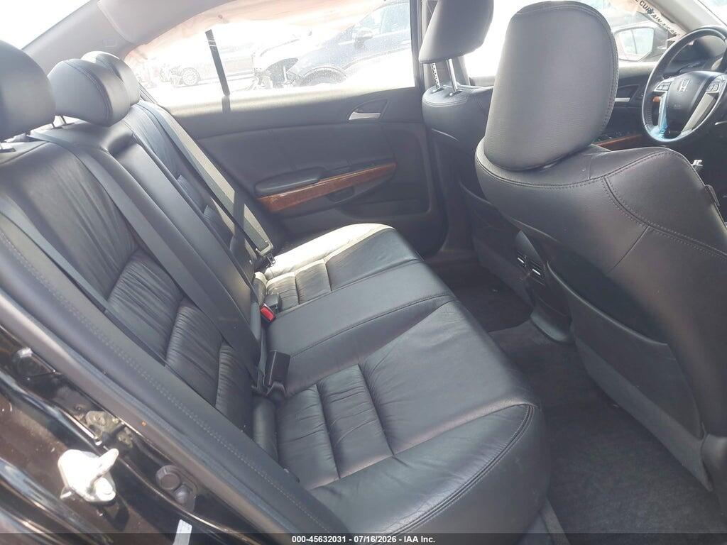 1HGCP3F89BA008460 2011 HONDA ACCORD photo no. 8