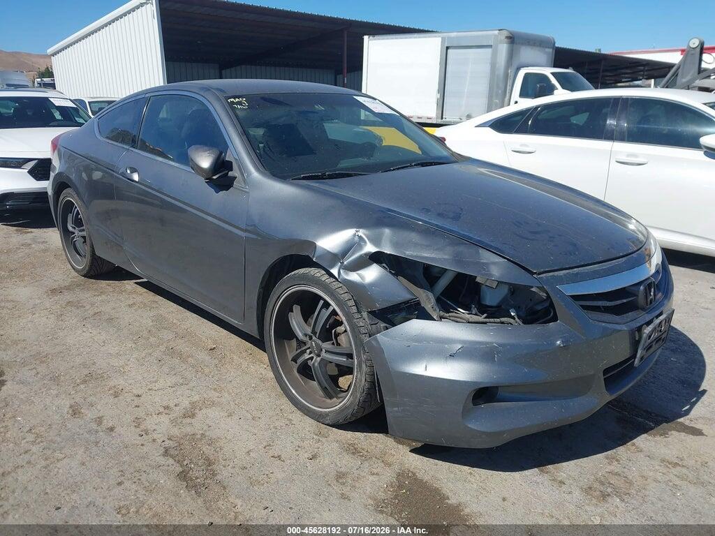 1HGCS1B3XBA015334 2011 HONDA ACCORD photo no. 1