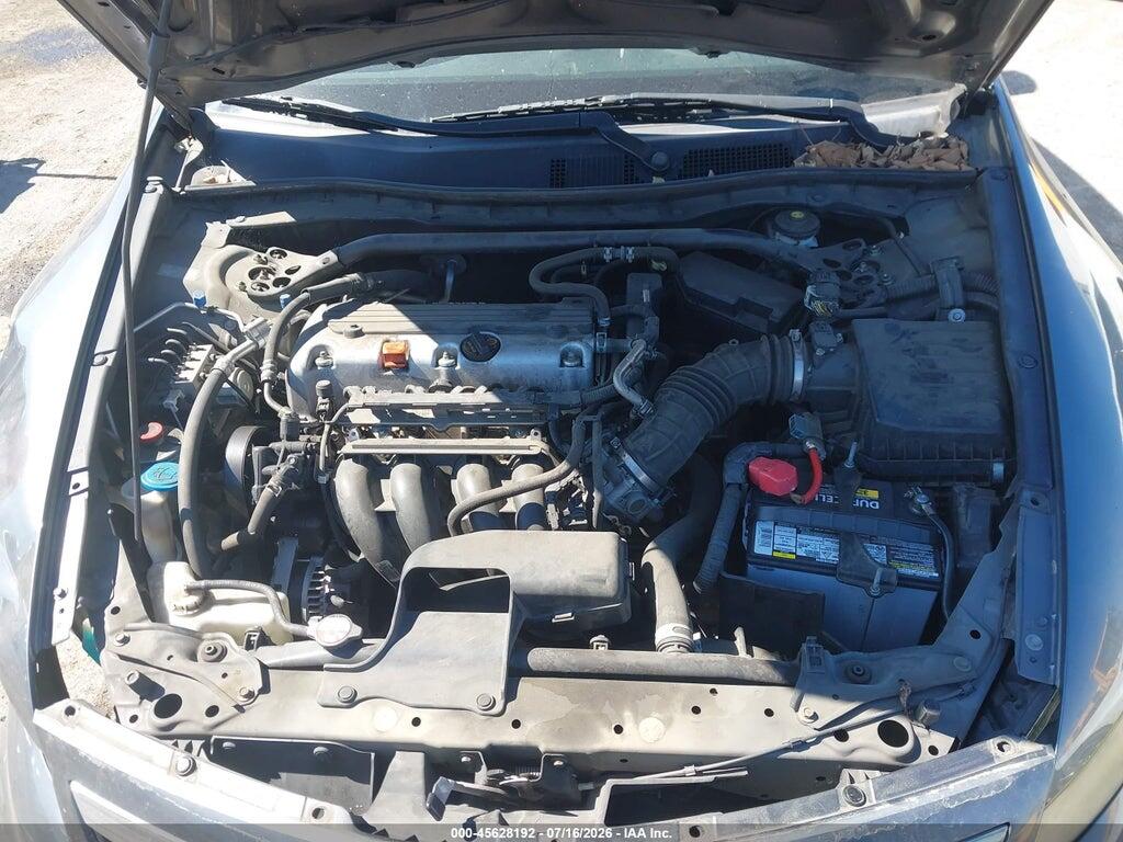 1HGCS1B3XBA015334 2011 HONDA ACCORD photo no. 10