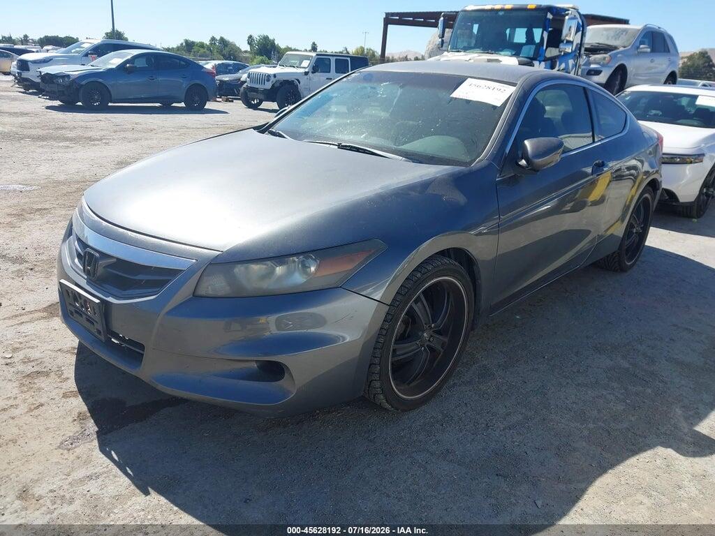 1HGCS1B3XBA015334 2011 HONDA ACCORD photo no. 2