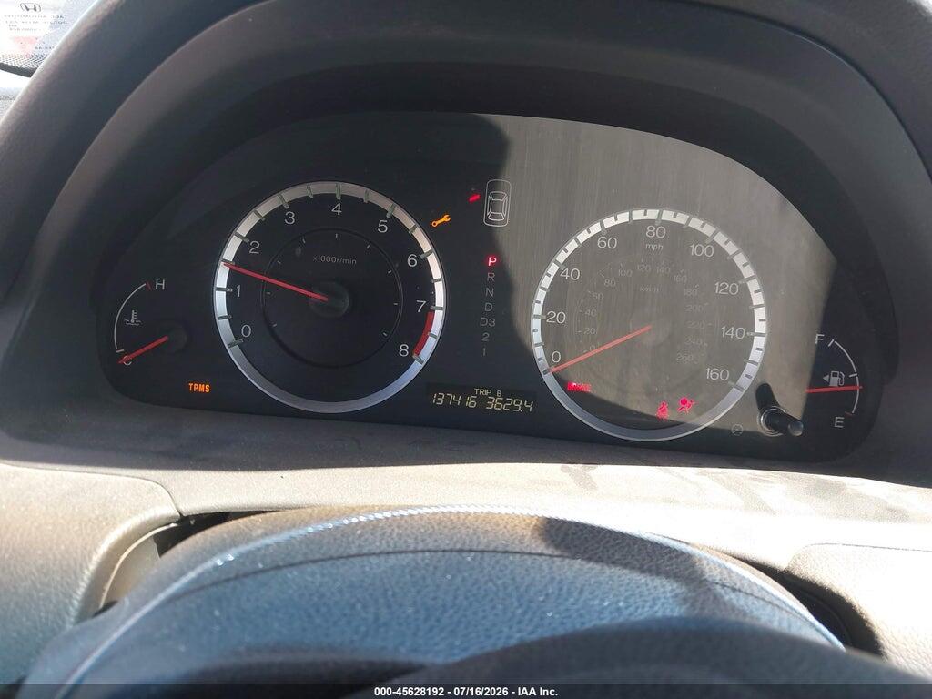 1HGCS1B3XBA015334 2011 HONDA ACCORD photo no. 7