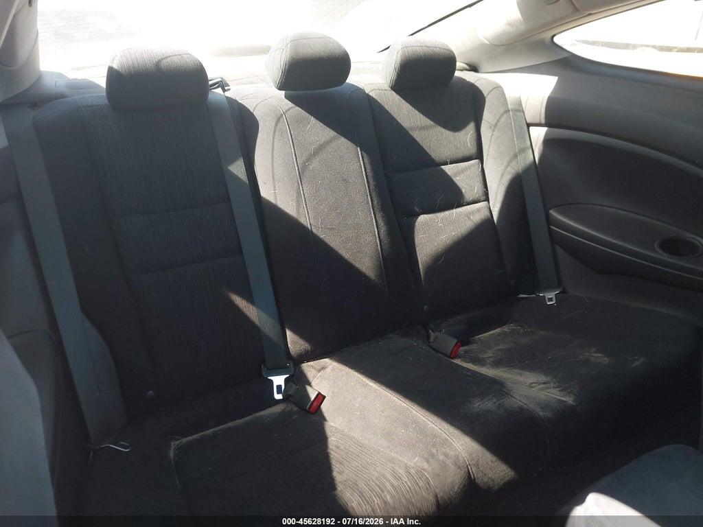 1HGCS1B3XBA015334 2011 HONDA ACCORD photo no. 8