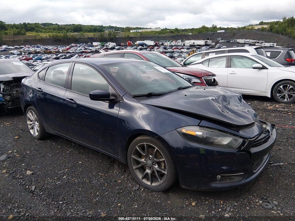 1C3CDFBB6ED926667 2014 DODGE DART photo no. 1
