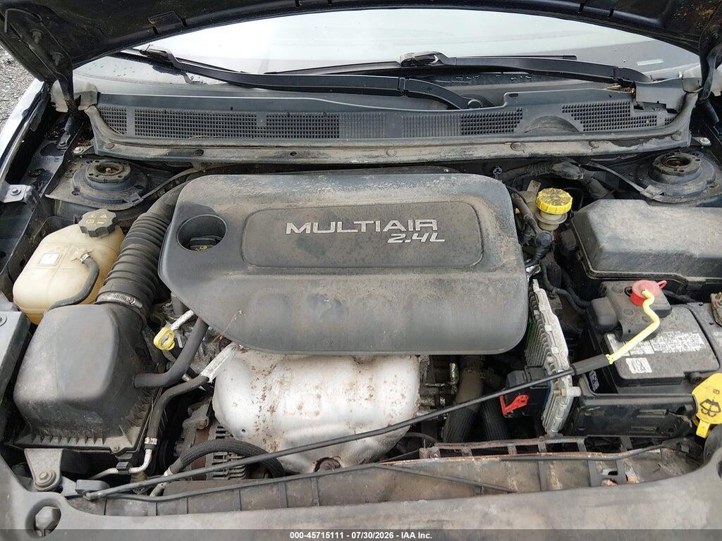 1C3CDFBB6ED926667 2014 DODGE DART photo no. 10