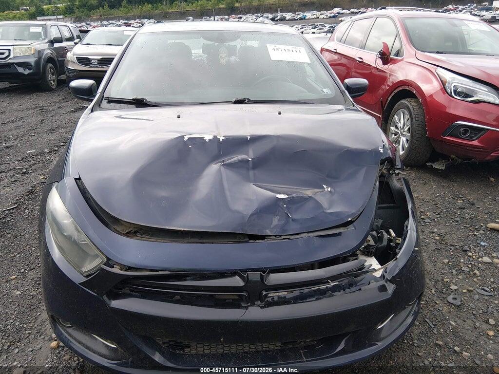 1C3CDFBB6ED926667 2014 DODGE DART photo no. 12