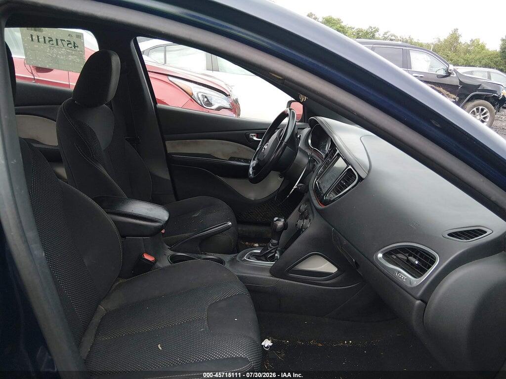 1C3CDFBB6ED926667 2014 DODGE DART photo no. 5
