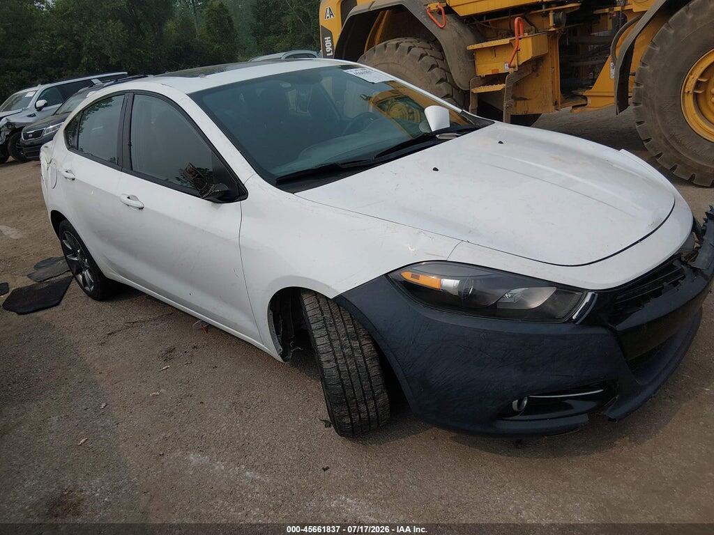 1C3CDFBB4ED913691 2014 DODGE DART photo no. 1