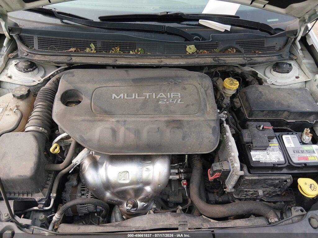 1C3CDFBB4ED913691 2014 DODGE DART photo no. 10