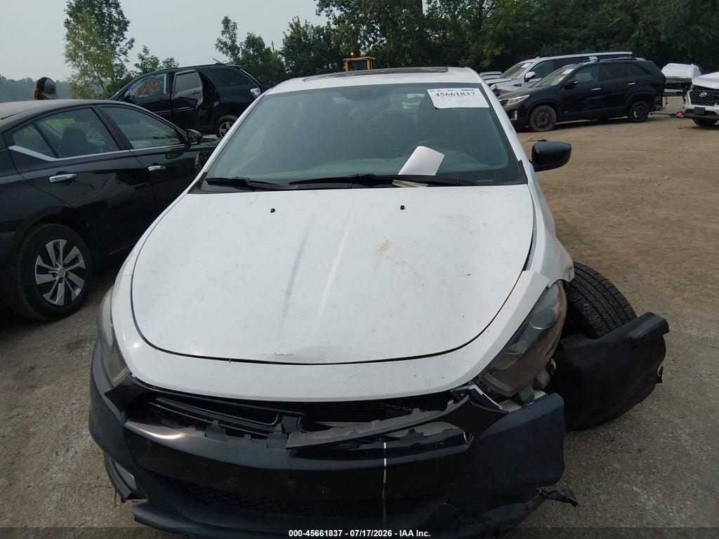 1C3CDFBB4ED913691 2014 DODGE DART photo no. 12