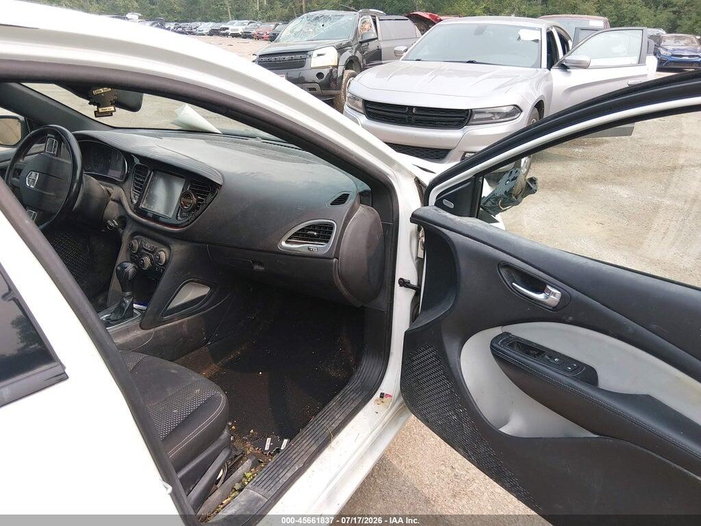 1C3CDFBB4ED913691 2014 DODGE DART photo no. 5