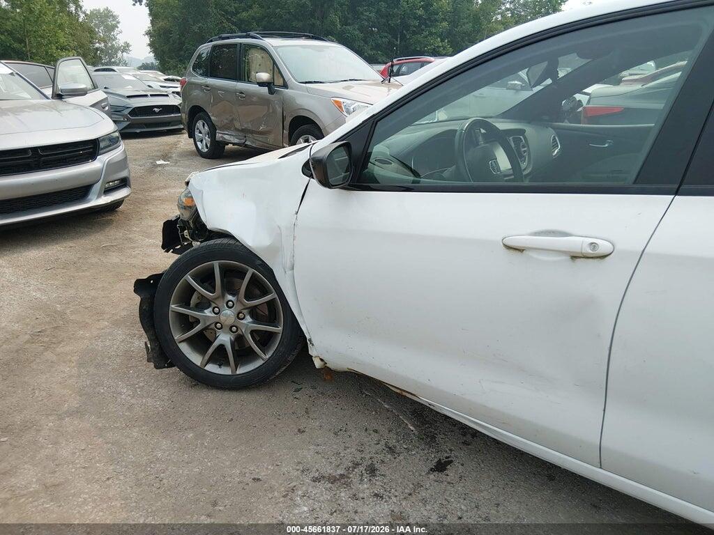 1C3CDFBB4ED913691 2014 DODGE DART photo no. 6