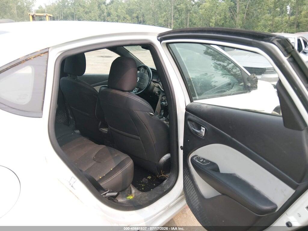 1C3CDFBB4ED913691 2014 DODGE DART photo no. 8
