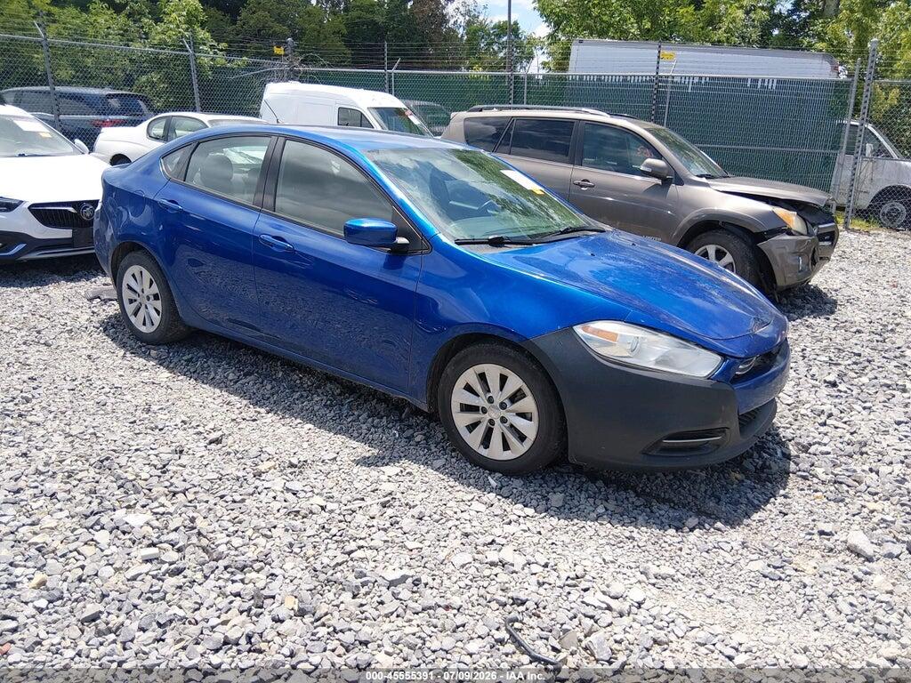 1C3CDFDHXED719961 2014 DODGE DART photo no. 1