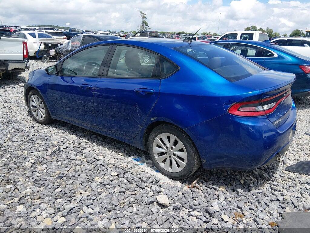 1C3CDFDHXED719961 2014 DODGE DART photo no. 3