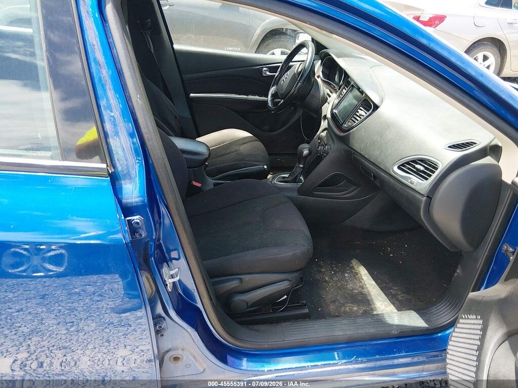1C3CDFDHXED719961 2014 DODGE DART photo no. 5