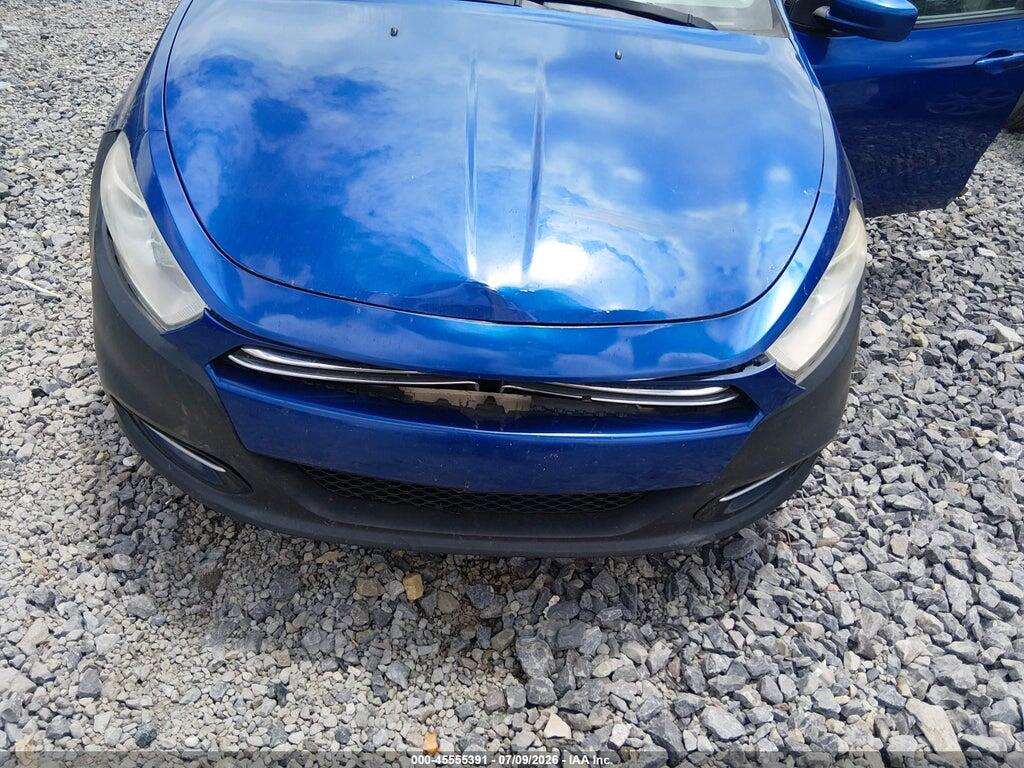 1C3CDFDHXED719961 2014 DODGE DART photo no. 6