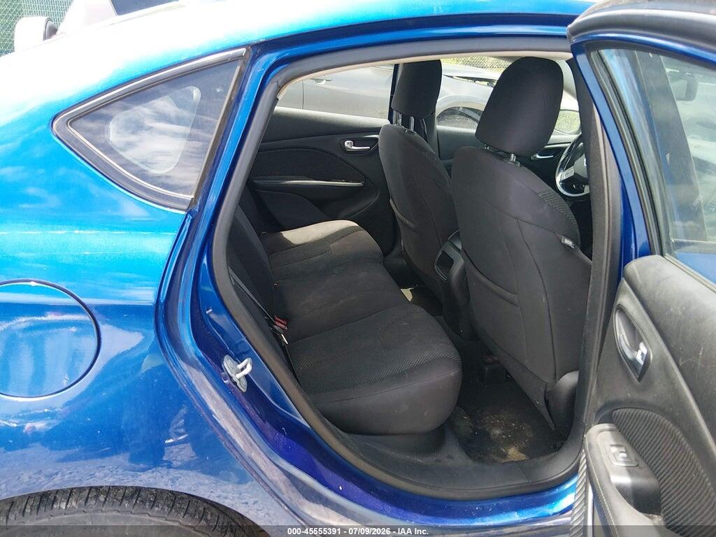 1C3CDFDHXED719961 2014 DODGE DART photo no. 8