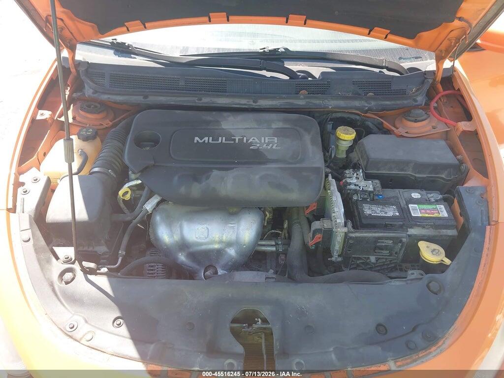 1C3CDFBBXED786767 2014 DODGE DART photo no. 10