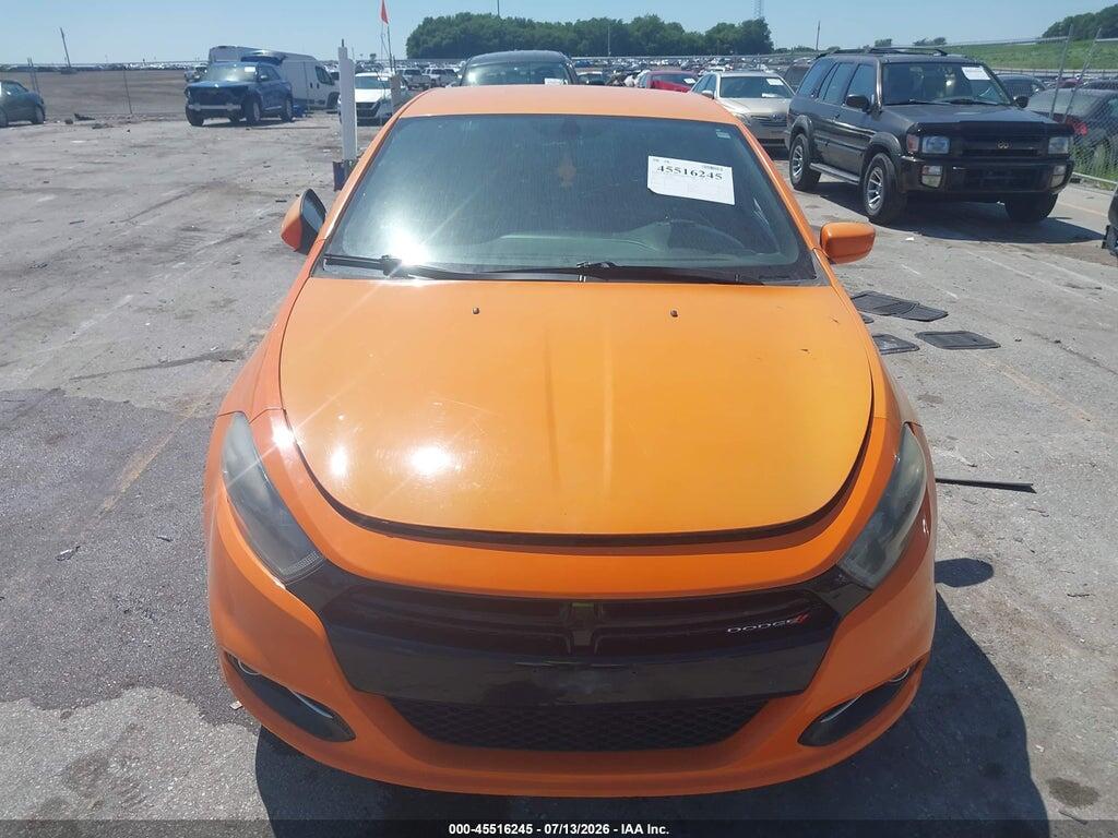 1C3CDFBBXED786767 2014 DODGE DART photo no. 12