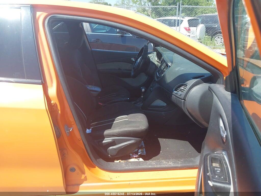 1C3CDFBBXED786767 2014 DODGE DART photo no. 5