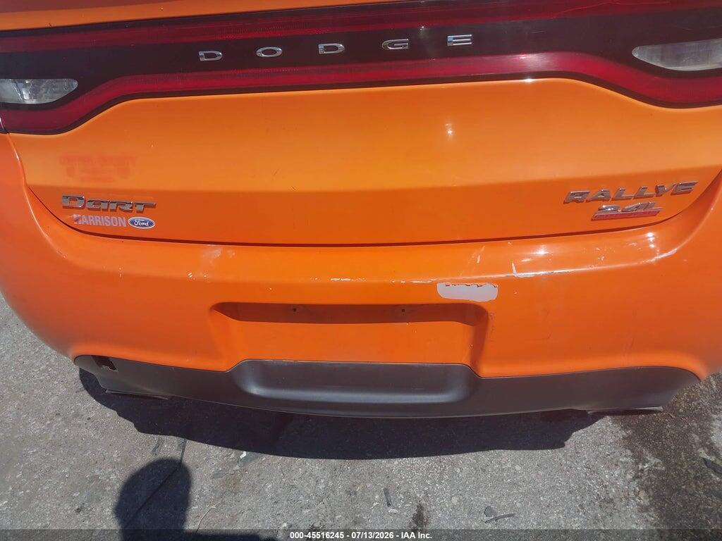 1C3CDFBBXED786767 2014 DODGE DART photo no. 6