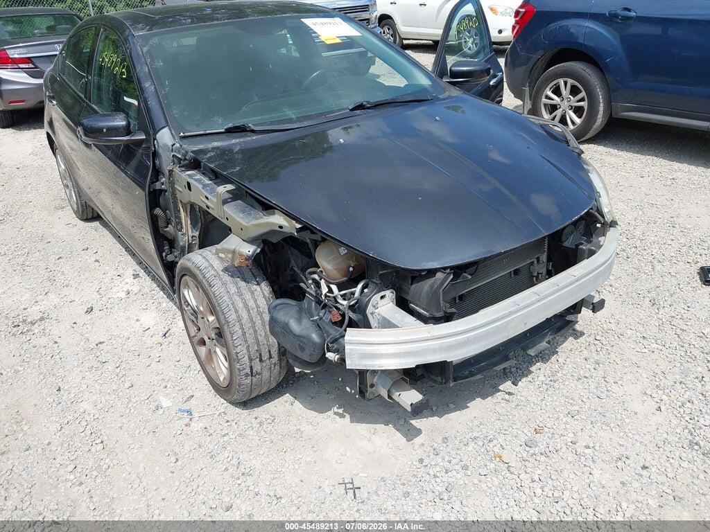 1C3CDFCB8ED675245 2014 DODGE DART photo no. 6