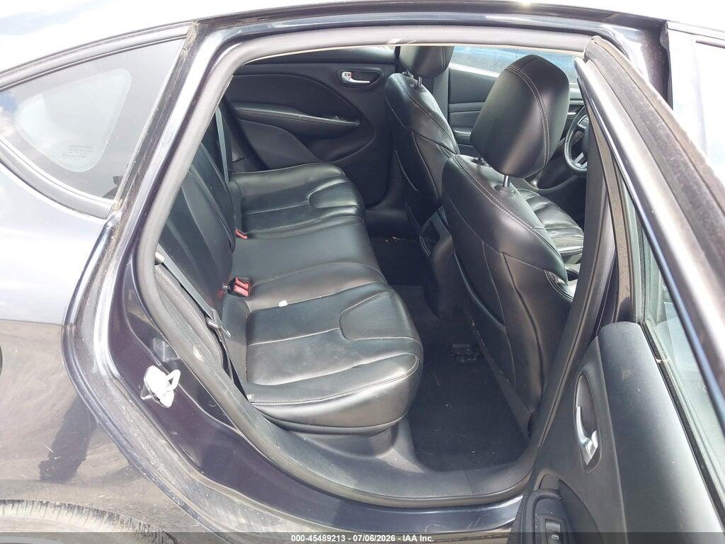 1C3CDFCB8ED675245 2014 DODGE DART photo no. 8