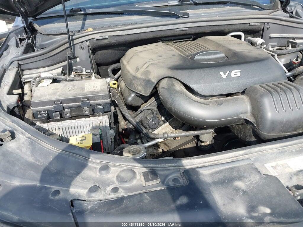 1C4RDJDG9EC388702 2014 DODGE DURANGO photo no. 10