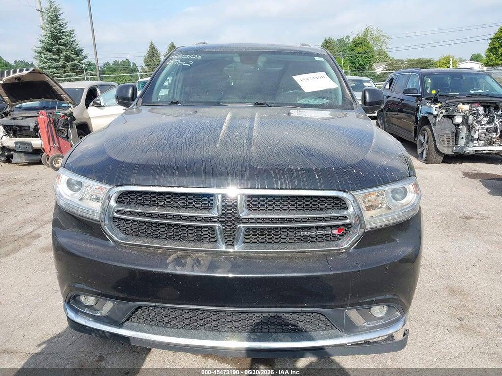 1C4RDJDG9EC388702 2014 DODGE DURANGO photo no. 12