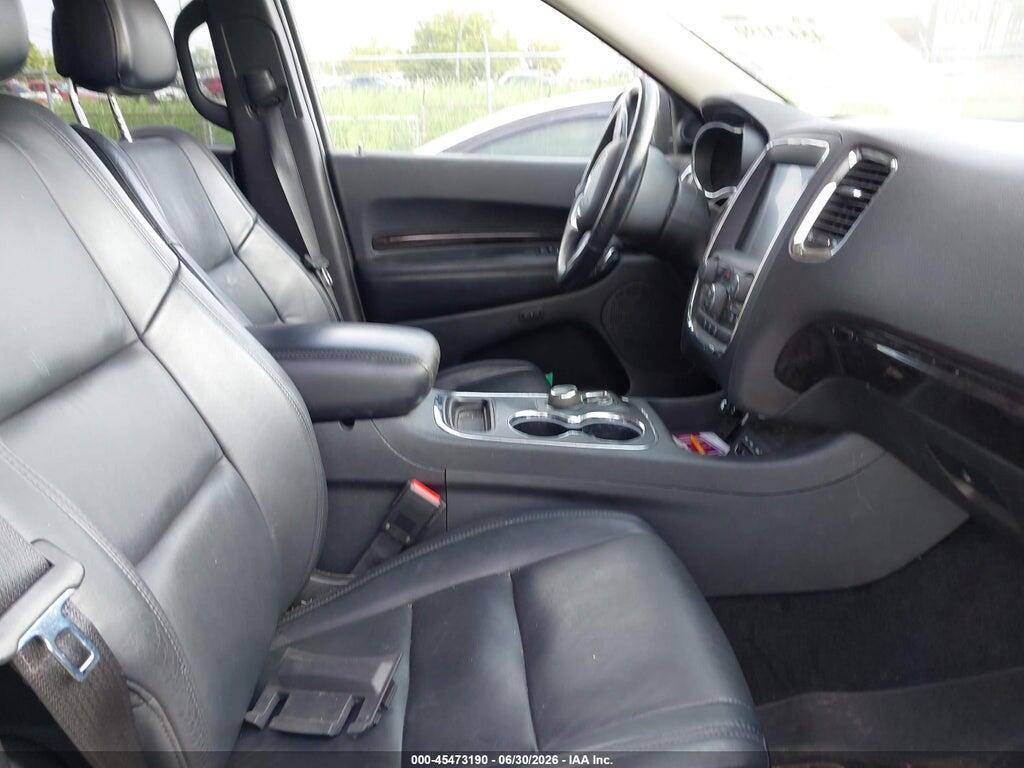 1C4RDJDG9EC388702 2014 DODGE DURANGO photo no. 5