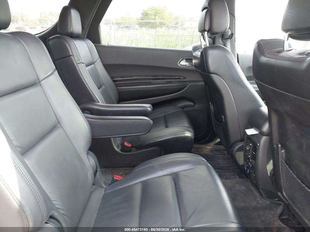 1C4RDJDG9EC388702 2014 DODGE DURANGO photo no. 8