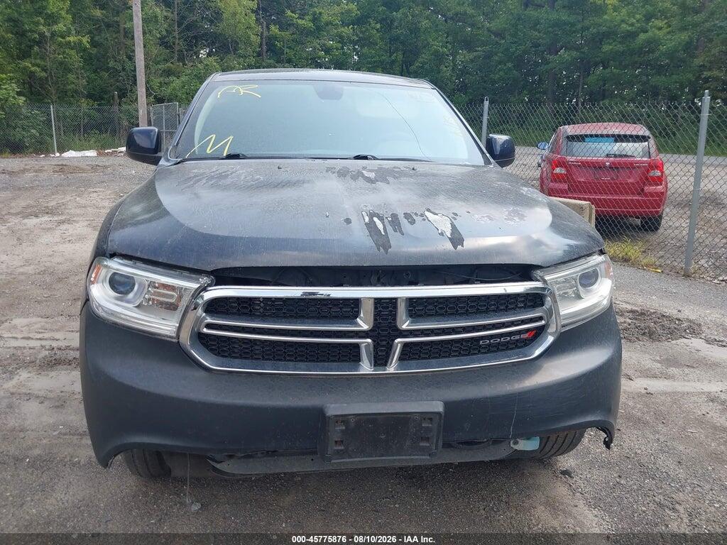 1C4RDJAG7EC495204 2014 DODGE DURANGO photo no. 12