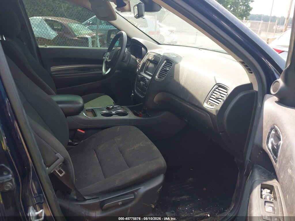 1C4RDJAG7EC495204 2014 DODGE DURANGO photo no. 5
