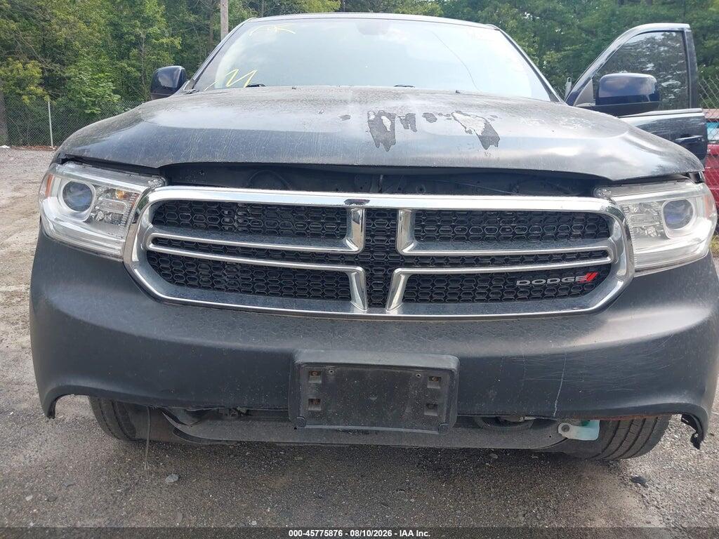 1C4RDJAG7EC495204 2014 DODGE DURANGO photo no. 6