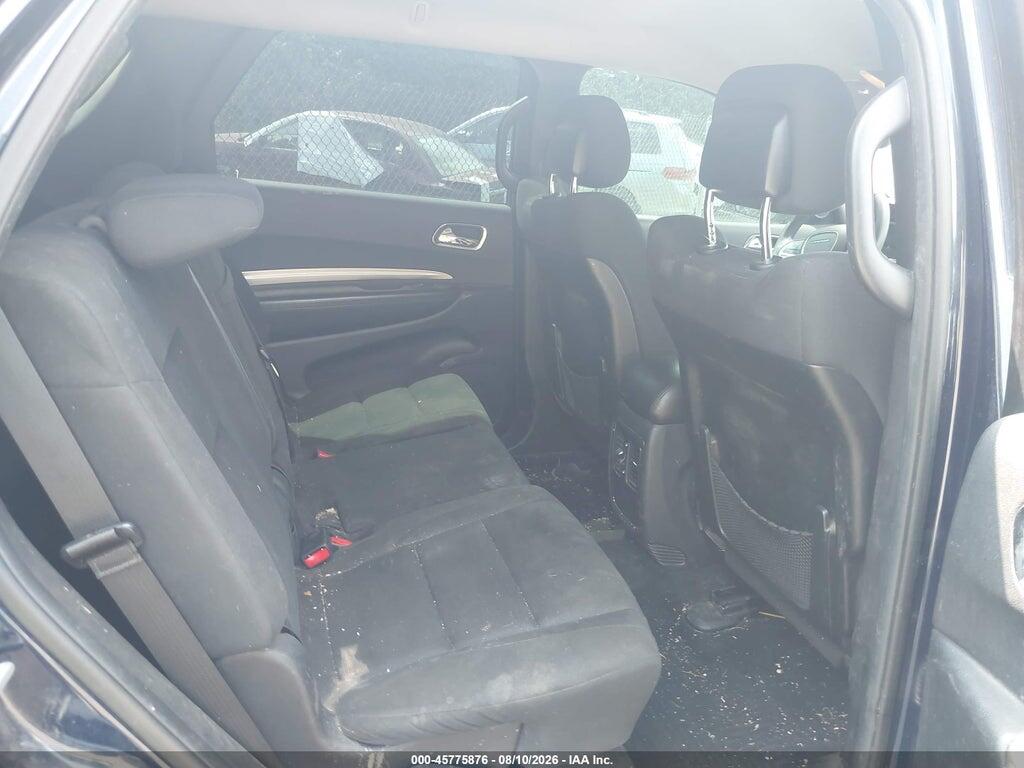 1C4RDJAG7EC495204 2014 DODGE DURANGO photo no. 8