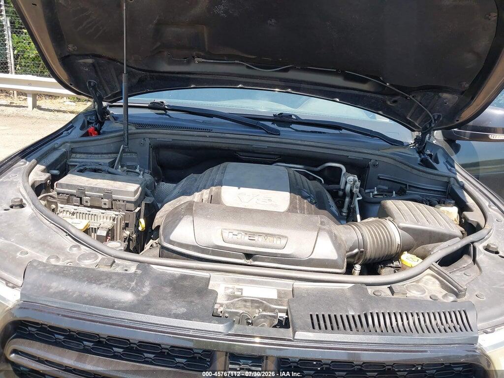 1C4SDHCT9EC387896 2014 DODGE DURANGO photo no. 10