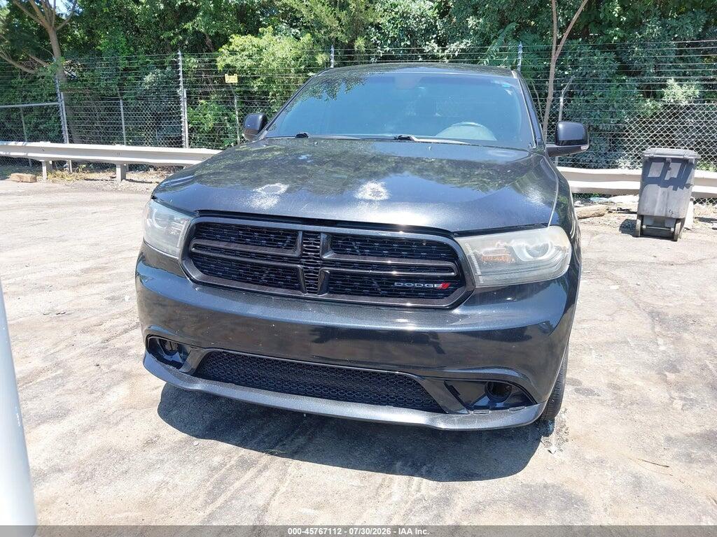 1C4SDHCT9EC387896 2014 DODGE DURANGO photo no. 11