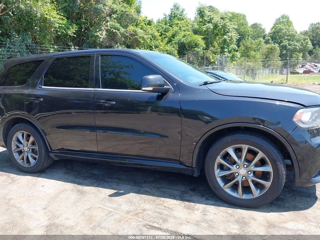 1C4SDHCT9EC387896 2014 DODGE DURANGO photo no. 12