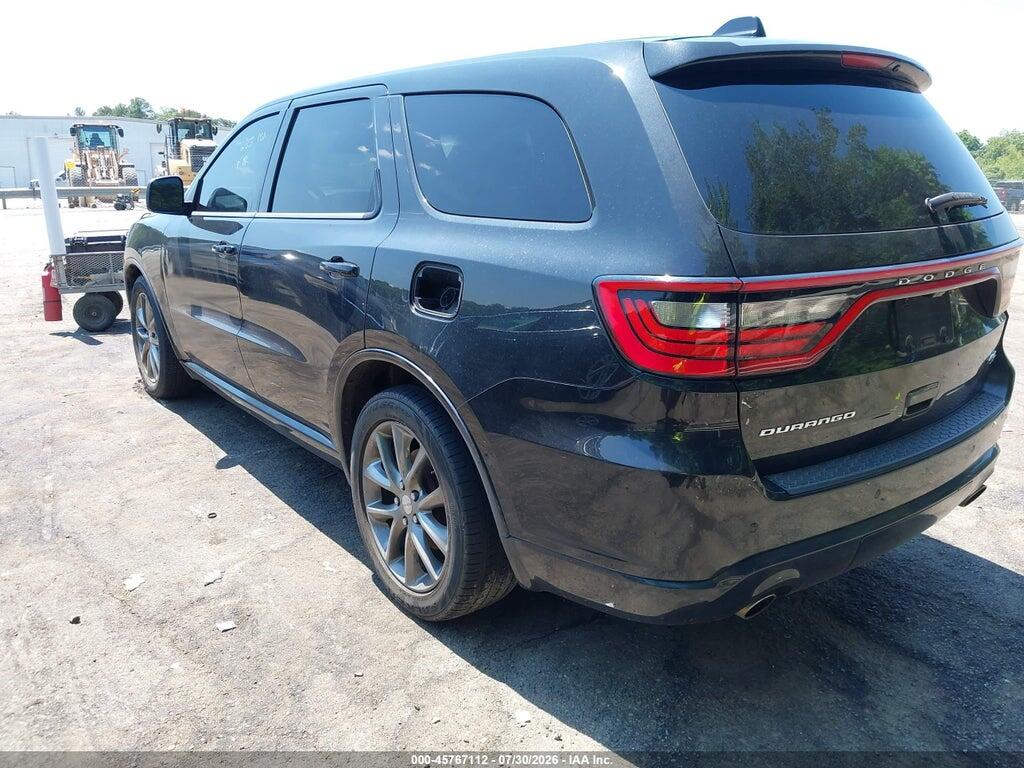 1C4SDHCT9EC387896 2014 DODGE DURANGO photo no. 3