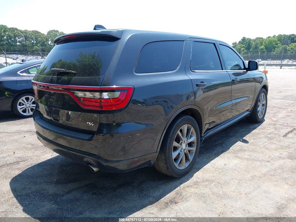 1C4SDHCT9EC387896 2014 DODGE DURANGO photo no. 4