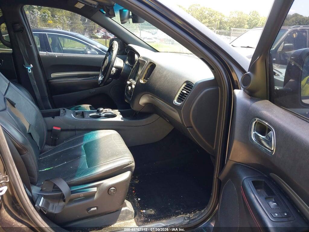1C4SDHCT9EC387896 2014 DODGE DURANGO photo no. 5