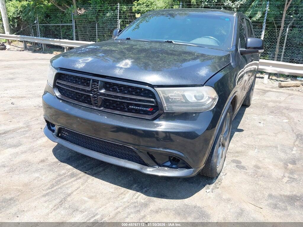 1C4SDHCT9EC387896 2014 DODGE DURANGO photo no. 6
