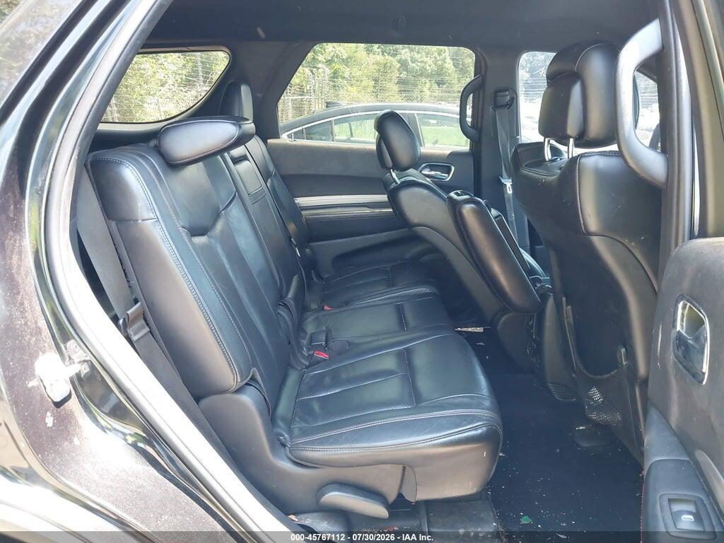 1C4SDHCT9EC387896 2014 DODGE DURANGO photo no. 8