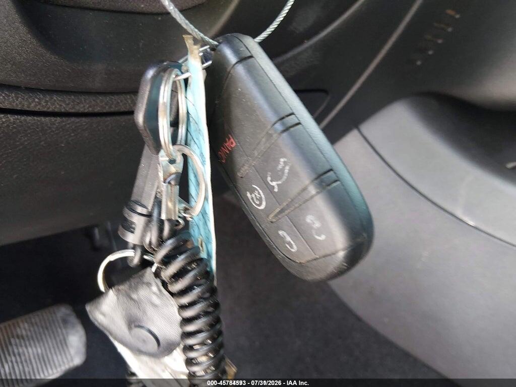 1C4SDJDT2EC345852 2014 DODGE DURANGO photo no. 11