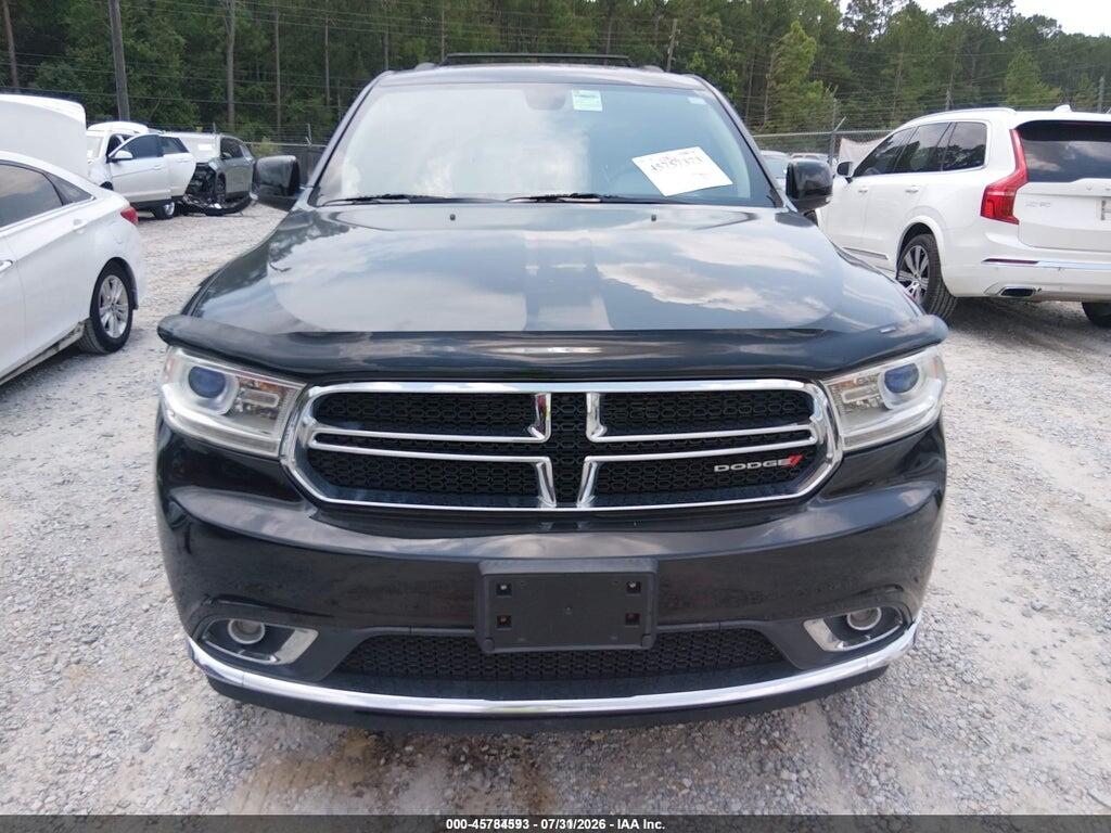 1C4SDJDT2EC345852 2014 DODGE DURANGO photo no. 12