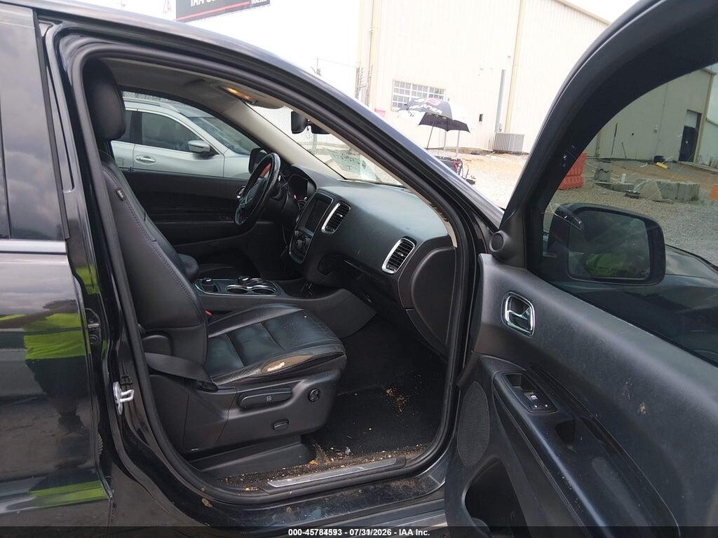 1C4SDJDT2EC345852 2014 DODGE DURANGO photo no. 5
