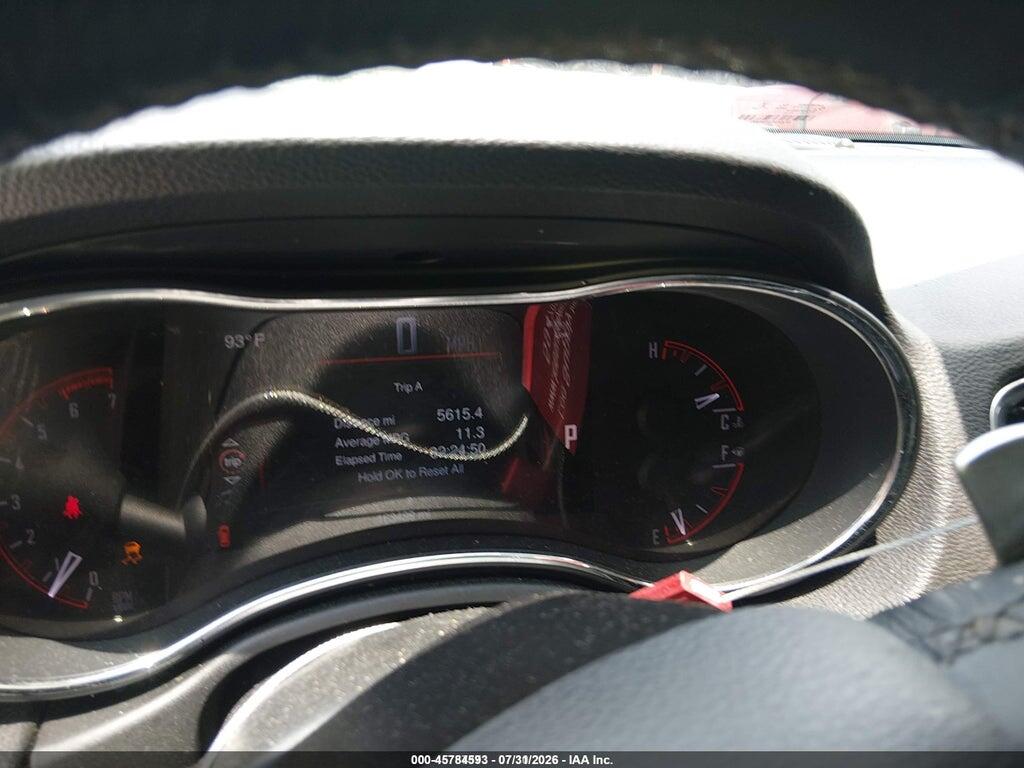 1C4SDJDT2EC345852 2014 DODGE DURANGO photo no. 7
