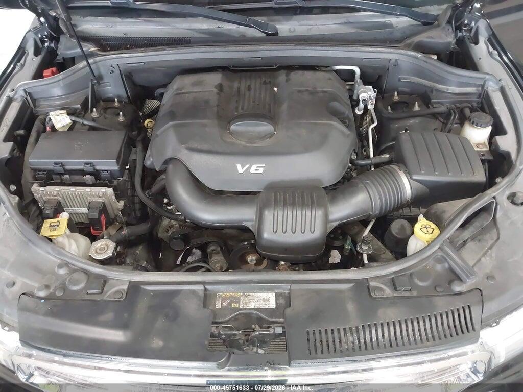 1C4RDJDG3EC332447 2014 DODGE DURANGO photo no. 10