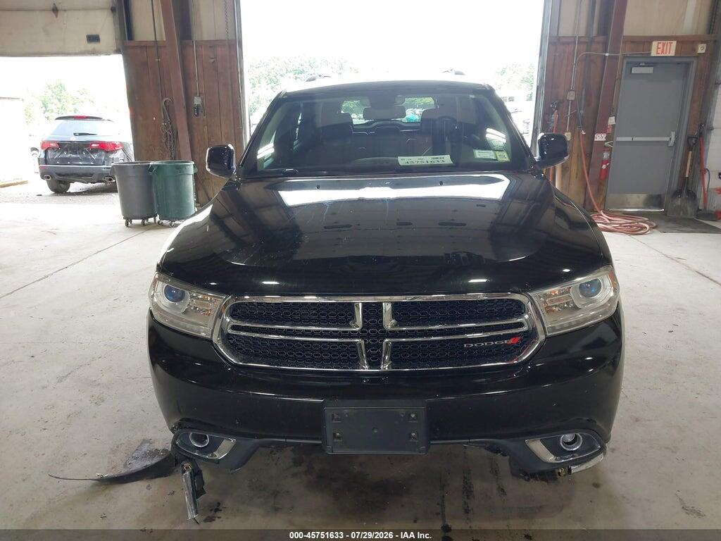 1C4RDJDG3EC332447 2014 DODGE DURANGO photo no. 12