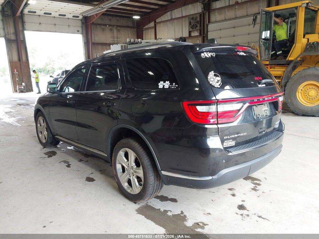 1C4RDJDG3EC332447 2014 DODGE DURANGO photo no. 3